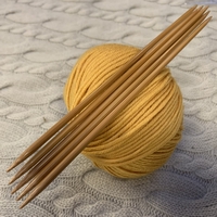 Seeknit Double Pointed Needles