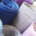 Millinery Fabrics
